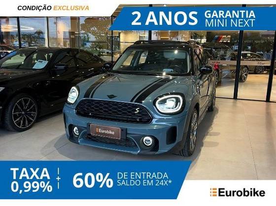 MINI COUNTRYMAN 1.5 12V TWINPOWER TURBO HYBRID COOPER S E TOP ALL4 STEPTRONIC